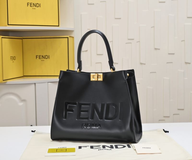 Fendi Peekaboo Bags